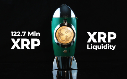 122.7 Mln XRP Wired by Anonymous Investors as XRP Liquidity Index About to Hit New ATH 